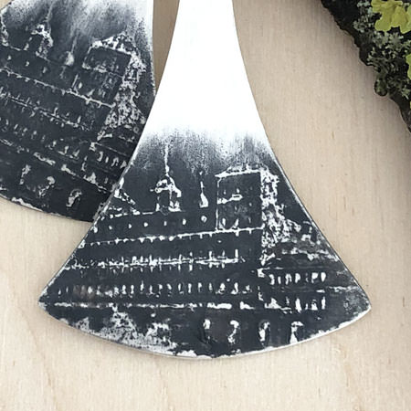 Unique Australian earrings